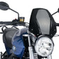 PUIG New Generation Sport Screen Black for BMW R1200 R 06-14 6488N