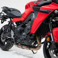 SW MOTECH Frame Slider Kit Black YAMAHA Tracer 9 STP.06.590.11200/B
