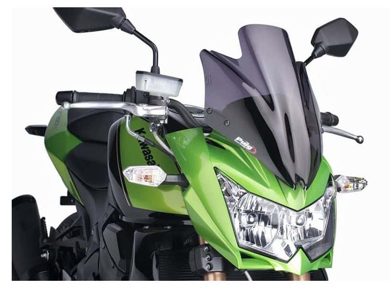 Puig New Generation Sport Screen Dark Smoke 9578N