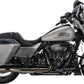 Vance & Hines Hi-Output Slip-On Mufflers For HD FLHRXS 1868 17-24 16468
