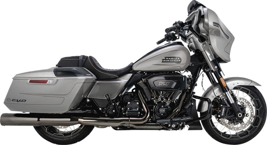 Vance & Hines Hi-Output Slip-On Mufflers For HD FLHRXS 1868 17-24 16468