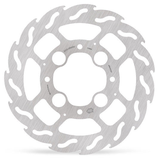 Moto-Master Flame Series Rotor Rear For Honda VFR 800 X 2008-2020 110680
