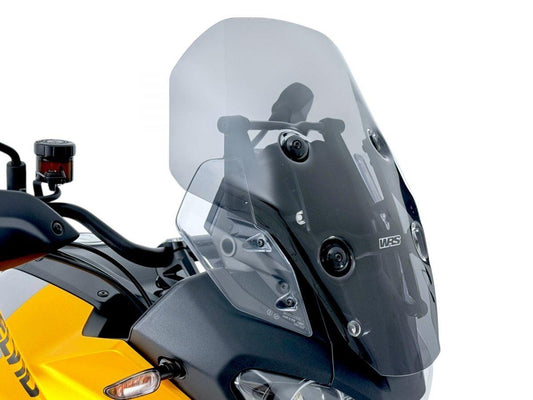 WRS Windscreen For Moto Guzzi Stelvio 1000 2024-2026 MG005FS