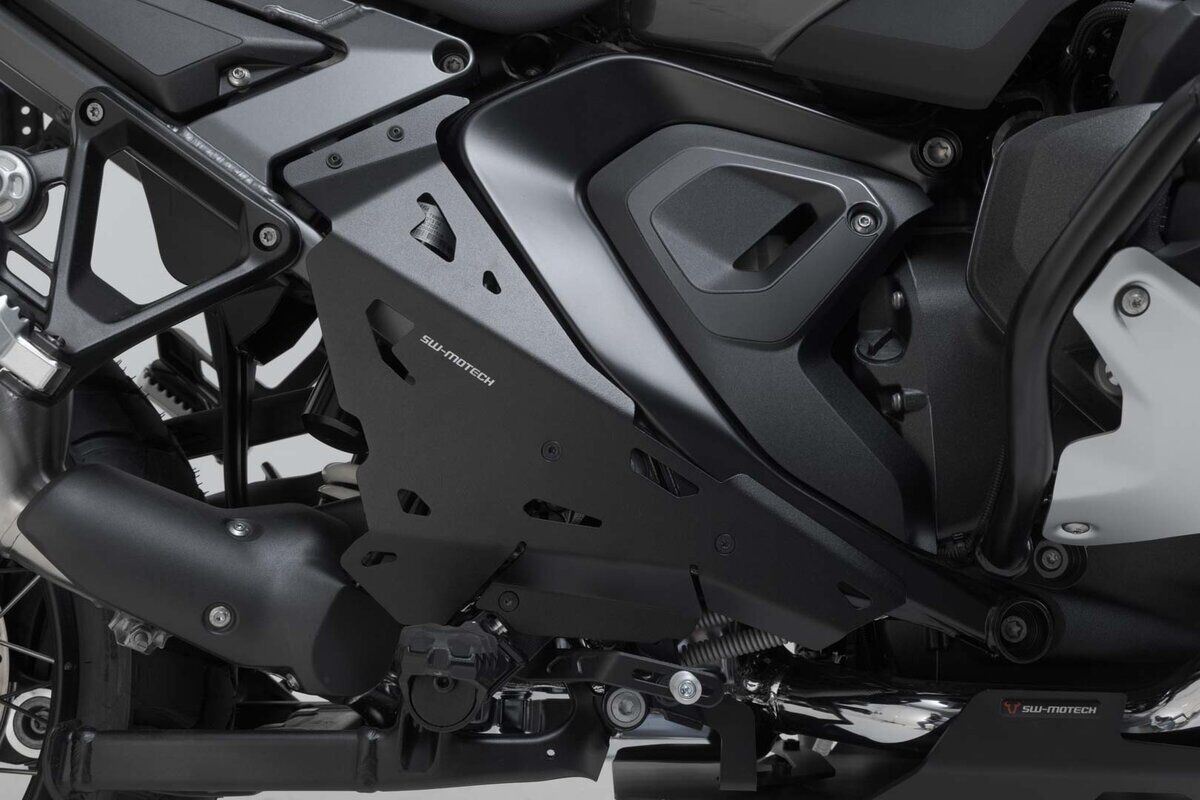 SW MOTECH Heel Guard For BMW R 1300 GS ABS 23-25 SCT.07.976.10000/B