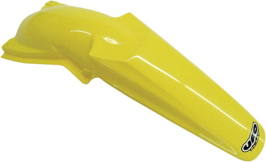 UFO REAR FENDER SUZUKI RMZ250 RM-YELLOW SU03934-102