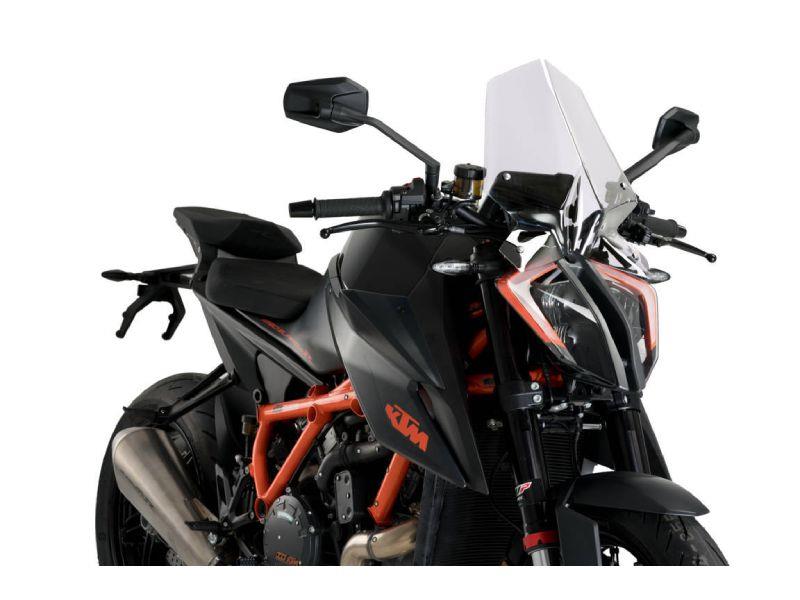 Puig New Generation Touring Screen Clear 6933U