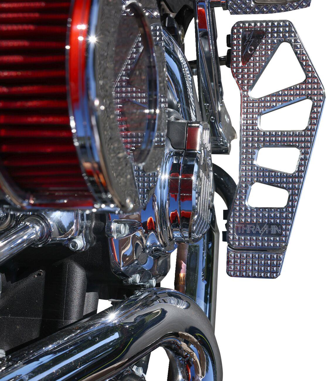 Thrashin Supply Co. Cam Cover For Harley FLFBS 1923 2023-2025 TSC-3029-3