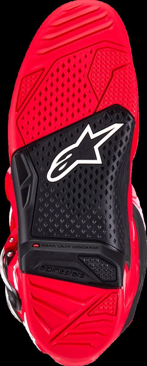 ALPINESTARS Tech 7 Boots Red