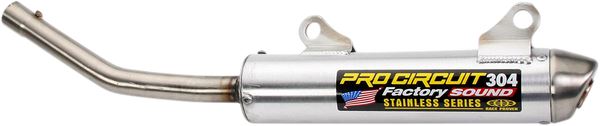 Pro Circuit 304 Silencer For Honda CR 250 R 1997-1998 SH97250-SE