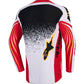 ALPINESTARS Techstar Nomur Jersey GRAY/RED/BLK 2025 Model