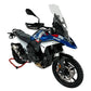WRS Windscreen Caponord BMW R1300gs Clear Bm087t