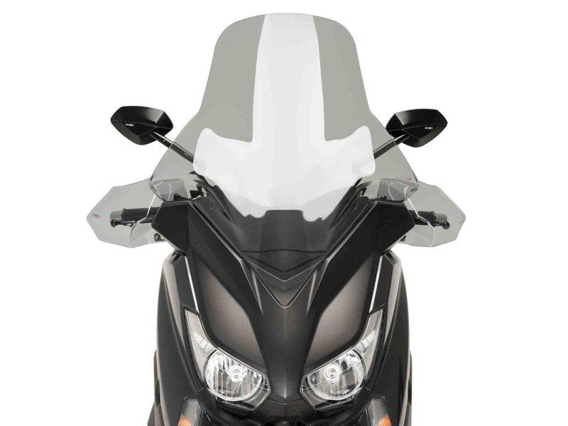 Puig Handguards Maxiscooter Clear 21333R