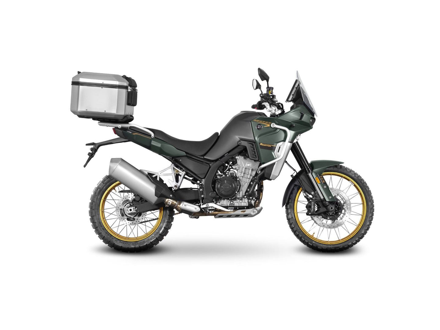 SHAD Top Box Fitting Kit to fit Kove 800X Pro Adventure 2024-2025