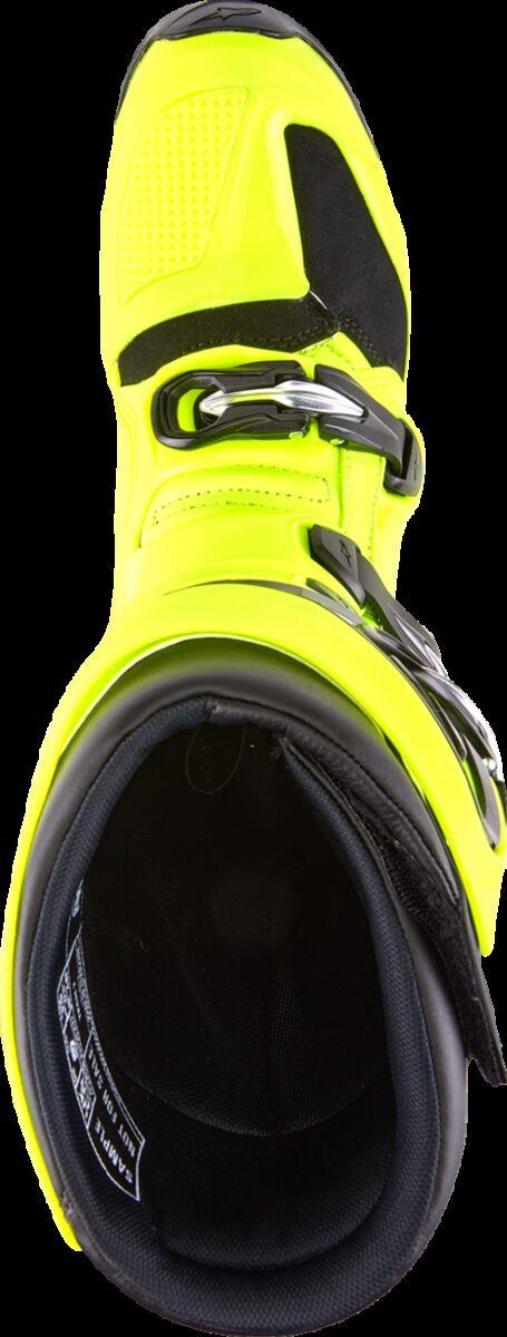 ALPINESTARS Tech 7 Boots Yellow