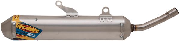 FMF Yamaha YZ250X Turbinecore 2.1 S/A Alu Silencer Muffler 024067