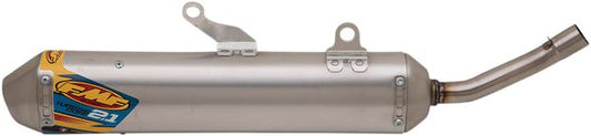 FMF Yamaha YZ250X Turbinecore 2.1 S/A Alu Silencer Muffler 024067