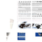 UFO COMPLETE HARDWARE ASSORTMENT YAMAHA AC02302