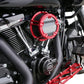 Arlen Ness Method Clear Series Air Cleaner For Harley FLHX 1923 23-25 600-241