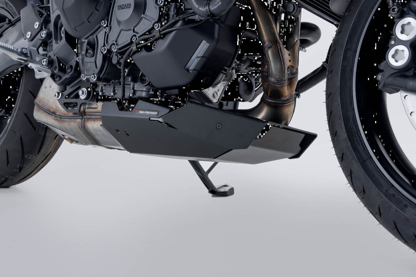 SW MOTECH Front Spoiler For Yamaha MT-09 SP 23-24 Mss.06.036.10000/B
