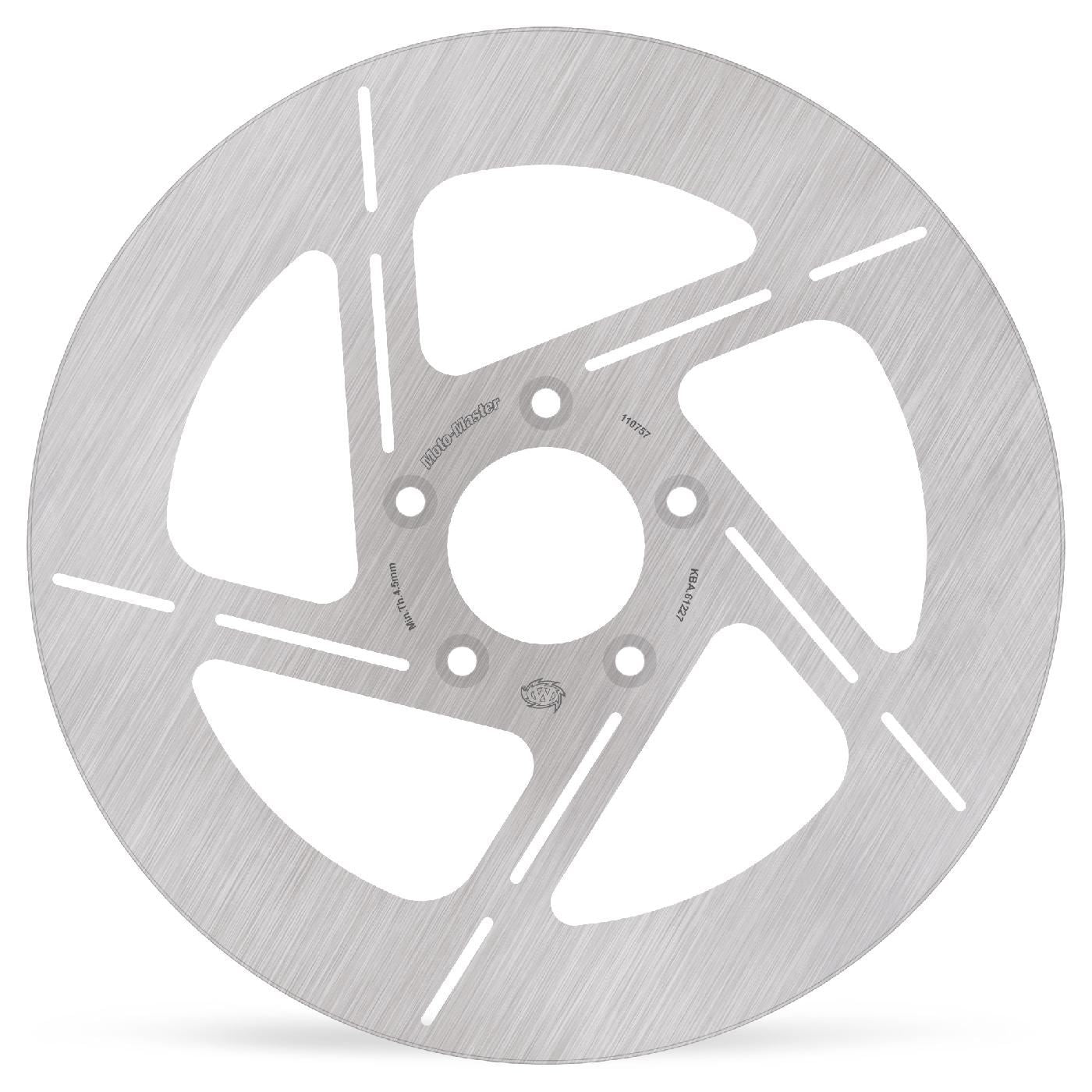 Moto-Master Custom Series Fixed Rotor For Harley FLFBS 1868 2006-2024 110757
