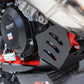 AXP RACING Xtrem Skid Plate For BETA 250/300 20-24 BK AX1550