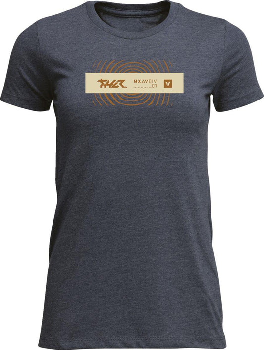 THOR Women's Mind Control T-Shirt Blue
