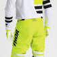 THOR Launchmode Dozer Jersey Yellow/White