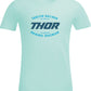 Thor T-Shirt Girl's Caliber Cyan