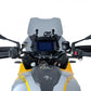 WRS Side Deflectors For Moto Guzzi Stelvio 1000 2024 MG009FS