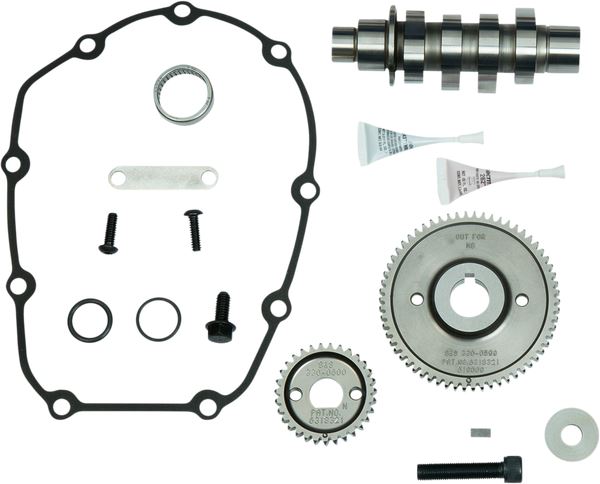 S&S Cycle 540G Camshaft Kit For Harley Davidson FLHTK 1868 2017-2023 330-0715