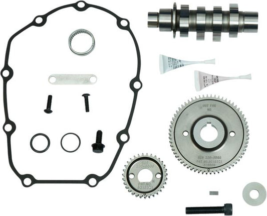 S&S Cycle 540G Camshaft Kit For Harley Davidson FLHTK 1868 2017-2023 330-0715