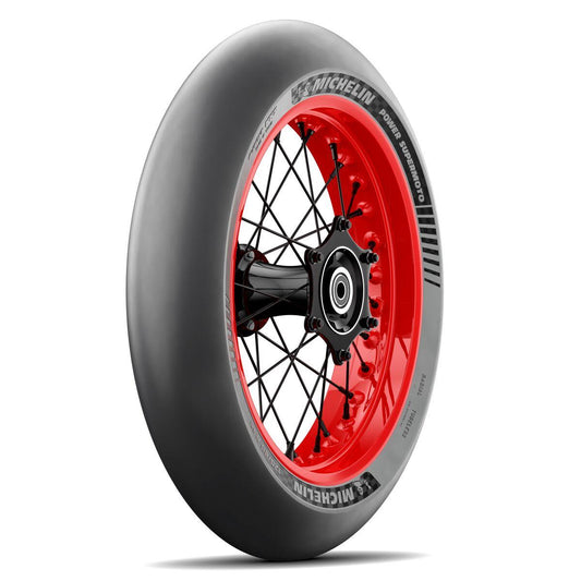 MICHELIN POWER SUPERMOTO MEDIUM F 120/7 Motorcycle Tyre