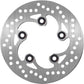 Sbs Brake Rotor For Suzuki GSX-R 600 1985-2018 Silver 5104