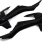 UFO Rad Cover For KTM SX 65 16-20 Black KT04073-001