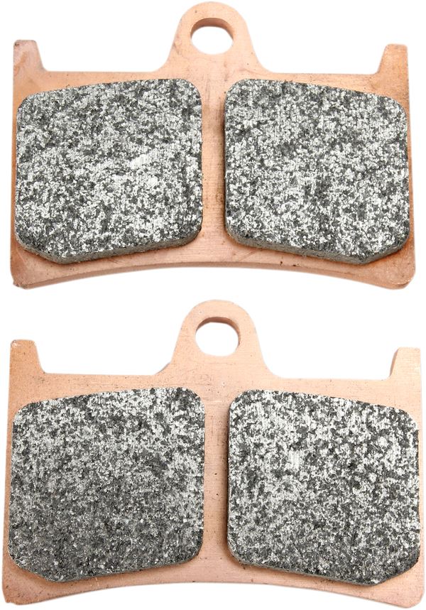 Ebc Sintered Road Race Brake Pads For Yamaha YZF-R6 600 1998-2026 GPFAX380HH