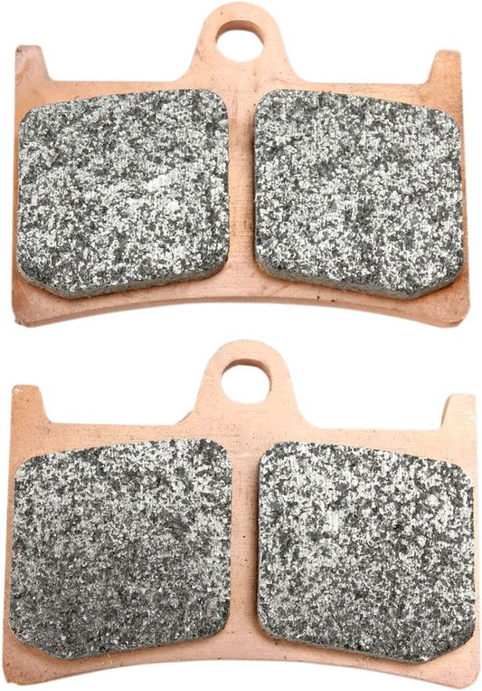 Ebc Sintered Road Race Brake Pads For Yamaha YZF-R6 600 1998-2026 GPFAX380HH