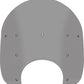 MEMPHIS SHADES Road King Cruiser Windshield Black Standard MEP61210