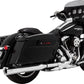 Vance & Hines Power Duals PCX Header Chrome System For HD FLHXS 1690 09-16 16332