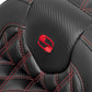 Saddlemen Roadsofa Lattice Stitch Seat For Harley Davidson FLTRXSE 1977 23-24 823-07-20604