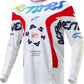 Alpinestars Racer Hana Jersey White Red Blue