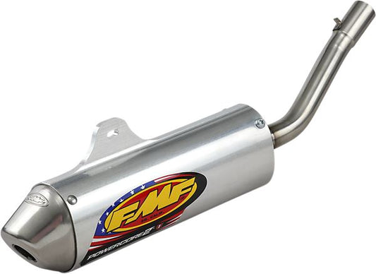 FMF Powercore 2 Aluminium Muffler Silencer Husqvarna CR/WR125 09-12 025147