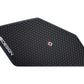 Puig Side Tank Pad Protector Black 0370V