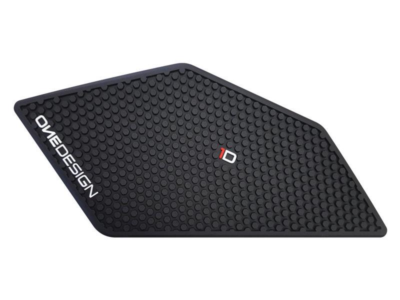 Puig Side Tank Pad Protector Black 0370V