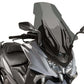 PUIG V-Tech Line Touring Screen Dark Smoke for Kymco AK 550 17-23 9477F