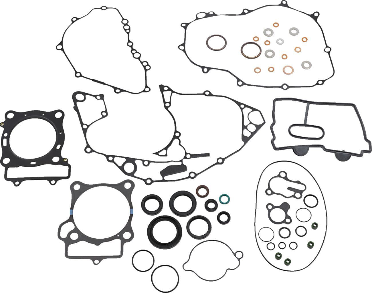 Athena Complete Gasket Kit For Honda CRF 250 R 18-21 P400210900319