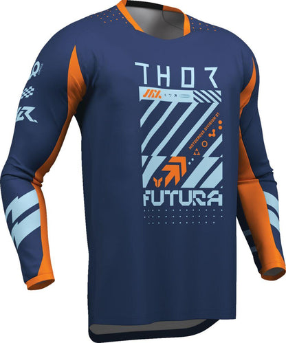 THOR Launchmode Futura Jersey Blue