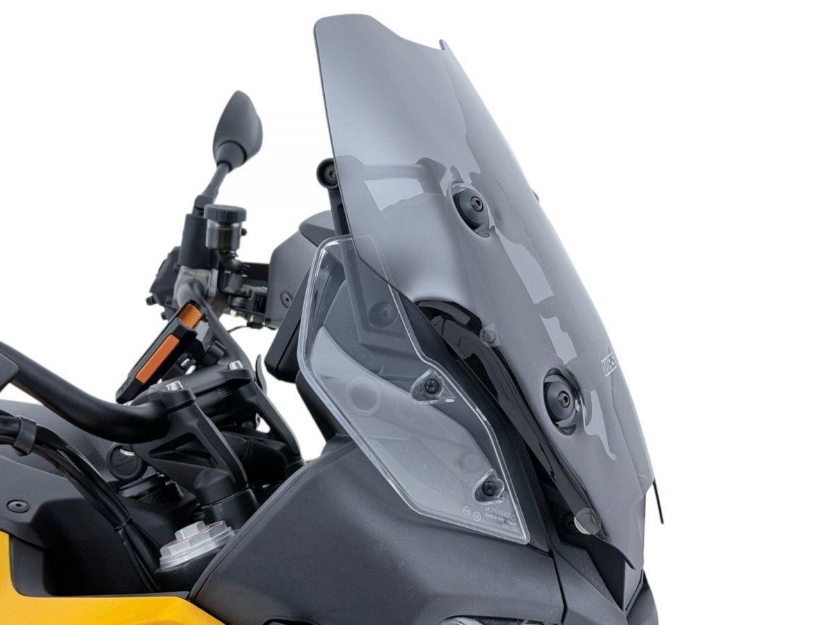 WRS Windscreen For Moto Guzzi Stelvio 1000 2024-2026 MG003FS