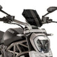 Puig New Generation Adjustable Screen Dark Smoke 22274F