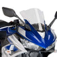PUIG Z-Racing Screen Clear for Yamaha YZF R3 15-18 7649W