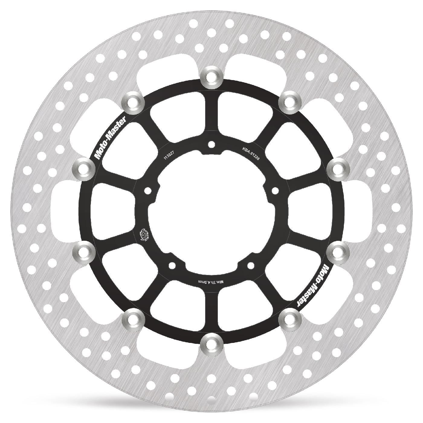 Moto-Master Halo Series Floating Rotor For Honda CBR 1000 RR-R 2020-2026 113229
